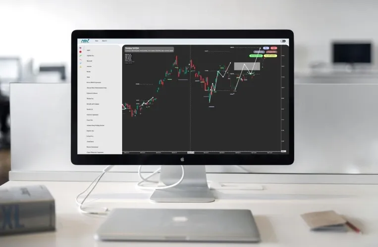 Stock Chart Analysis
