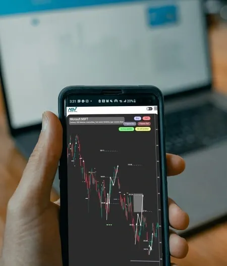 AI Trading Dashboard